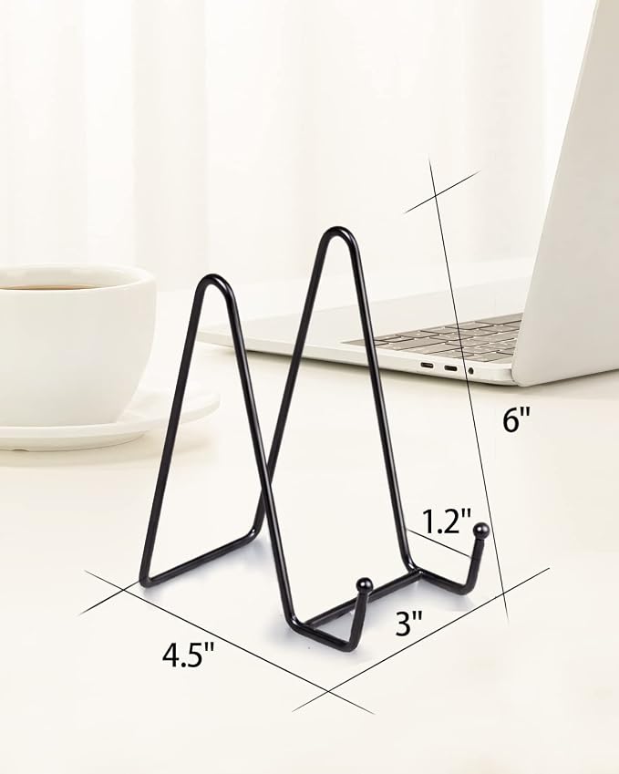 Lzerking 10 Packs Display Stands - Image 6
