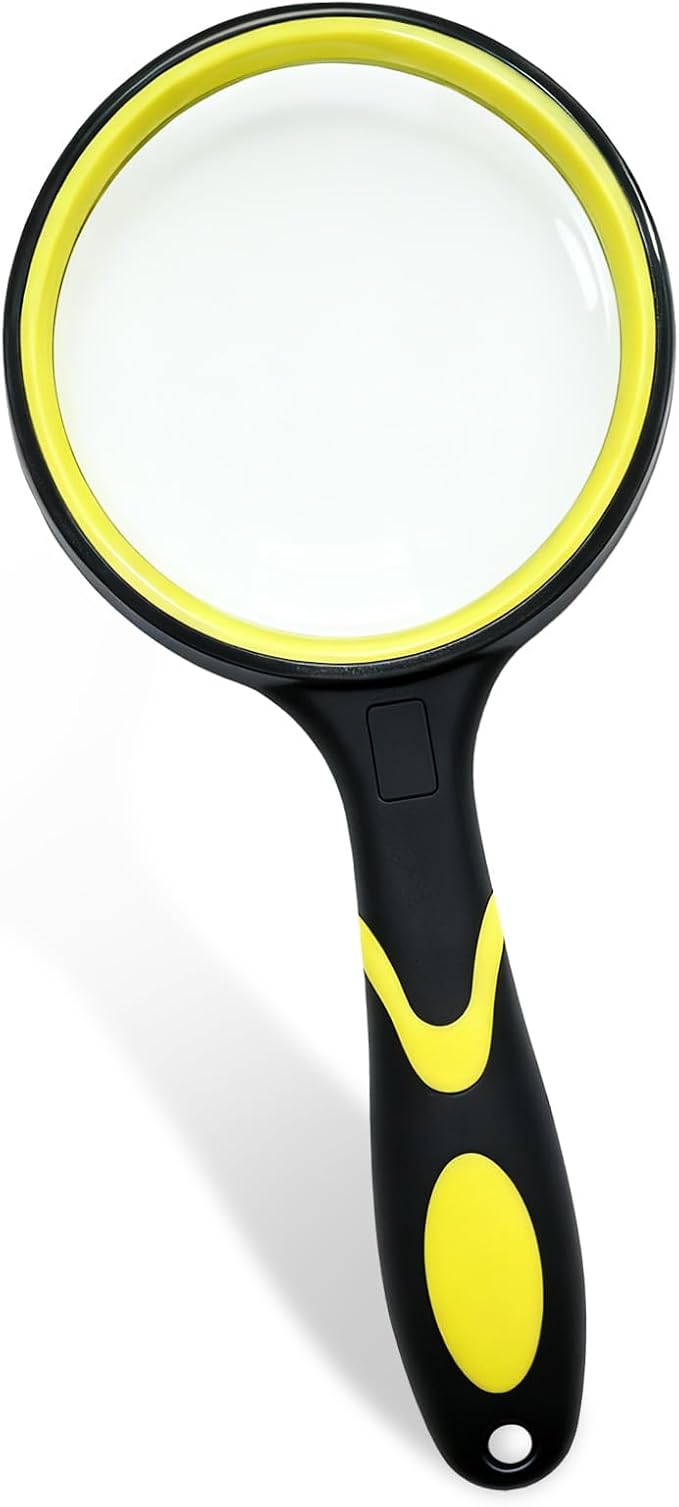 Premium 10X Magnifying Glass by Unknown
