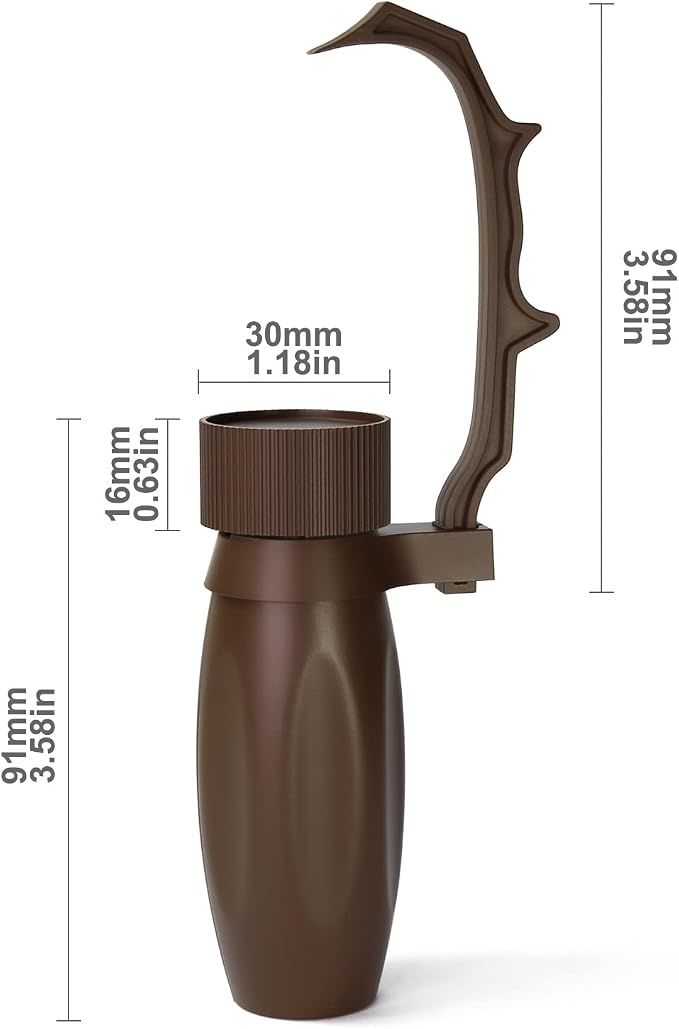 WH01 Painting Handle for Wargame Miniautres - Image 7