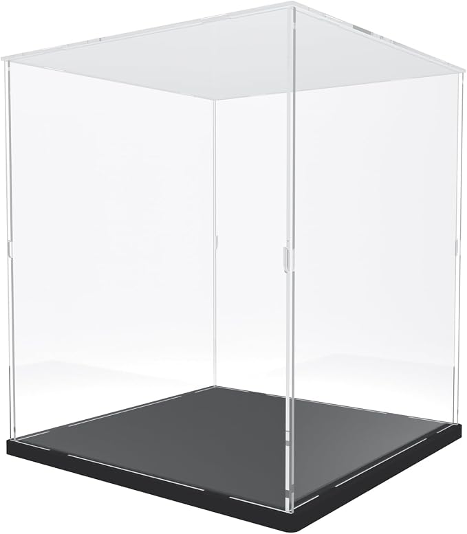 DuvinDD Acrylic Display Case Box by DuvinDD