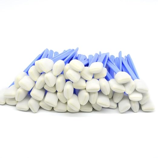 Wellgler's Tape Head Cleaning swabs, Optical Lens, Sewing Machine Cleaning by DisposableOralSwabs