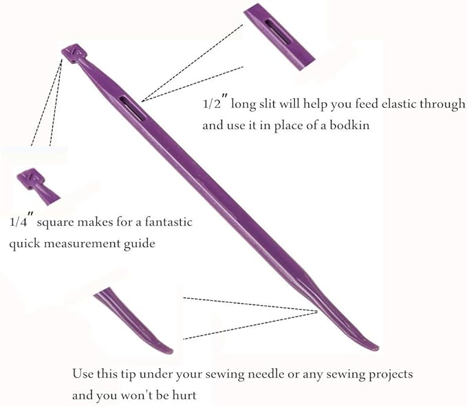 that Purple Thang Sewing Tools 5Pcs - Image 2