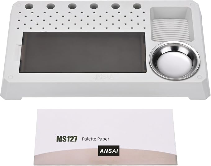 ANSAI Modeler's Painting & Tool Workstation by ANSAI