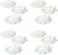 Fun Express Ceramics to Paint Mini Flower Bowls 12 Pack by FunExpress