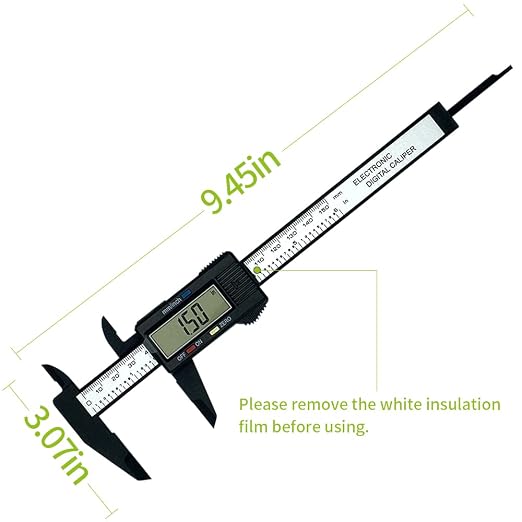 0-6 Inches Digital Caliper - Image 2