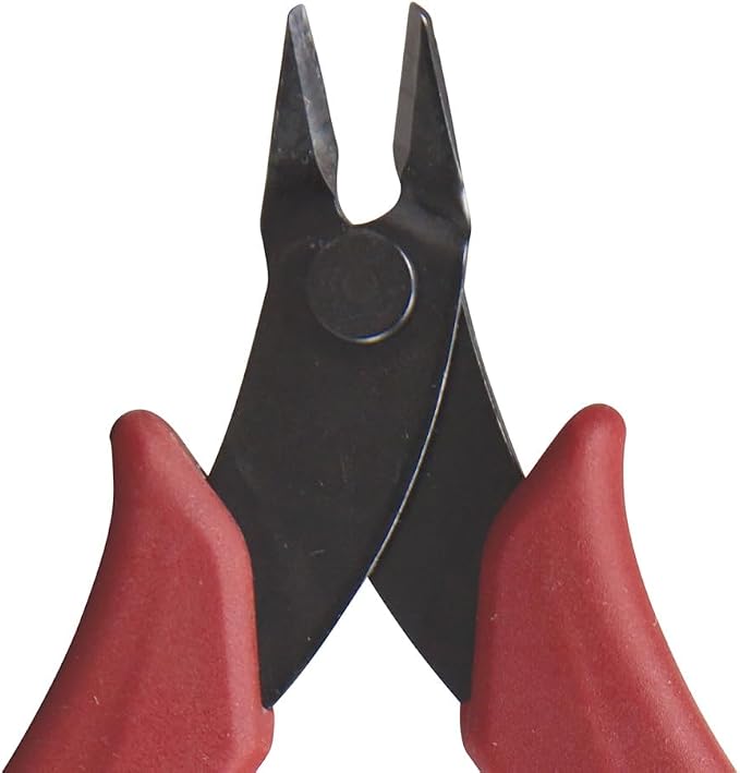 Klein Tools D275-5 Diagonal Flush Cutters, Made in USA, Micro Wire and Compact - Image 6