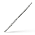 CSOOM SDS Plus Rotary Hammer Drill Bit 1/2"x18.11", Professional Concrete Drill Bit for Concrete, Brick, Stone and Cement Walls