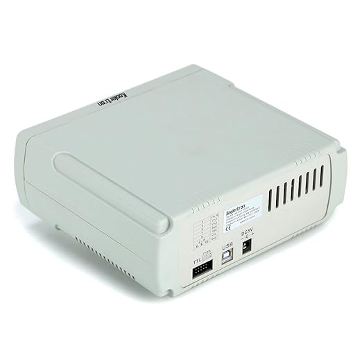 Koolertron Upgraded 30MHz DDS Signal Generator Counter,High Precision Dual-Channel Arbitrary Waveform Function Generator Frequency Meter 200MSa/s (30MHz)