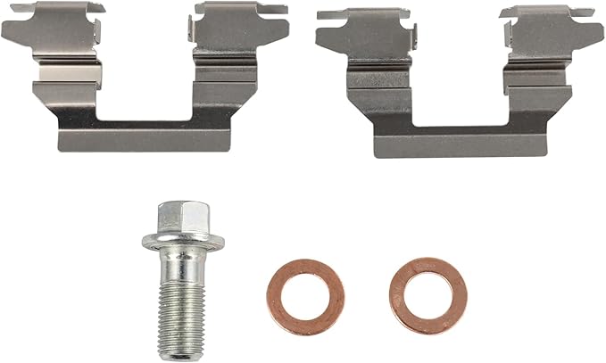 cciyu Rear Right Brake Caliper Assembly w/Bracket 19B6037 For Infiniti 2010-2023,For Nissan 2009-2023