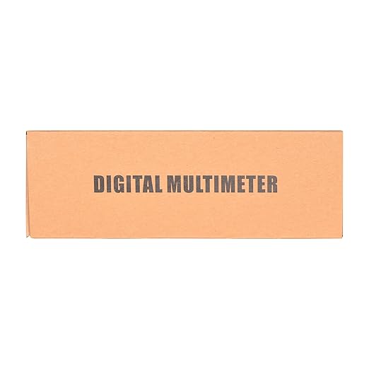 Digital Insulation Resistance Tester, RQ-6688F Voltage Tester 250/500/ 1000/ 2500V, Auto Range Megohmmeter 1MΩ~20GΩ, Resistance Tester with 1999 Count LCD Display, Data Hold, Back-Light （Battery）