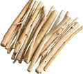 Natural Driftwood Pieces, Unfinished Wooden Sticks by Unknown