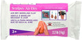 Sculpey Air-Dry™ Terra Cotta, Non Toxic, Air Dry Clay, 2.2 Pound bar Great by Sculpey