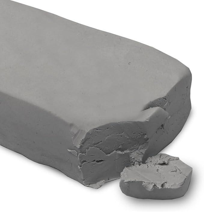ReArt Air-Dry Clay Modelling, 2.2 pounds Ideal by ReArt