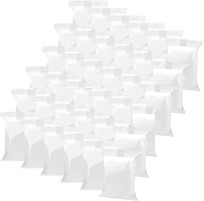 Air Dry Clay, 36 Packs White Air Dry Foam Clay, 19oz Soft Modeling Clay Super by WOLWEFA