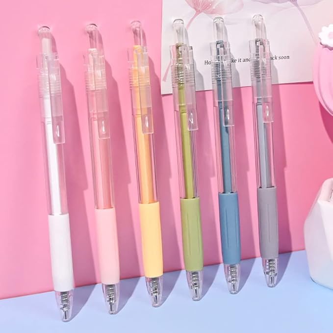 6pc Knife Pen Craft Cutting Tools, Pen Knife - Image 4