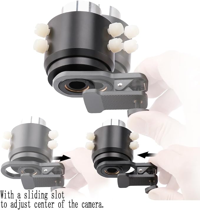Smartphone Telescope Adapter - Image 6