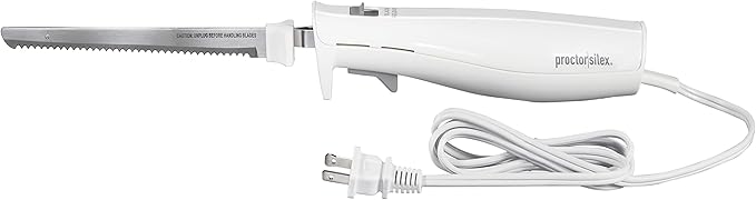 Proctor Silex Easy Slice Electric Knife by ProctorSilex