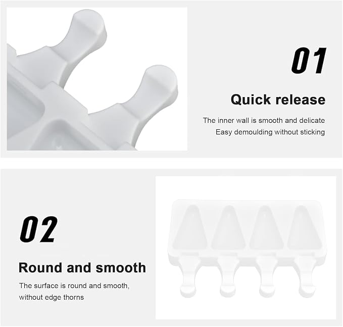 Multi-Grid Silicone Ice Bar Tool - Image 7