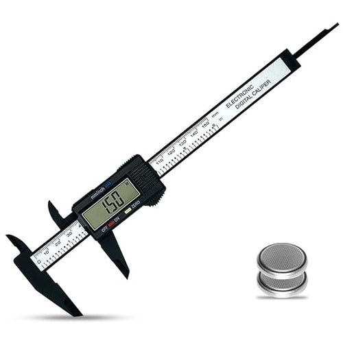 0-6 Inches Digital Caliper by Viecam