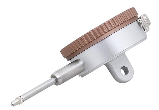 Accusize Industrial Tools 0-1'' by 0.001'' Dial Indicators, P900-S102, 6 Units