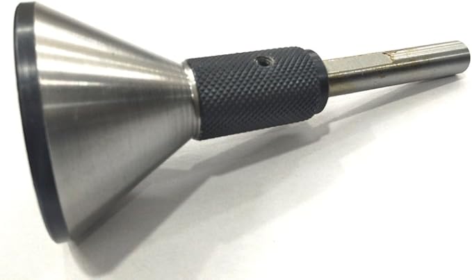 Assorts Engineer's Bell Punch Hand DIY Center Finding Tool to Find Centre of Round Bar-Quickly,Easy & Accurate Engineering Machine Workshop Tools