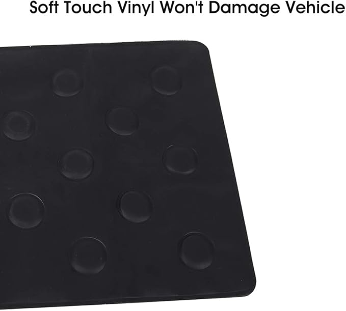 XSTRAP STANDARD Flexible Magnetic Tool Holder 11.8"x7.9" Mag-Pad - Wrenches, Bolts, Nuts, Screw and Other Parts Tray for Car, Garage, Home, Construction
