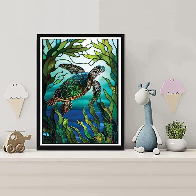 KTHOFCY 5D DIY Diamond Painting Kits - Image 2