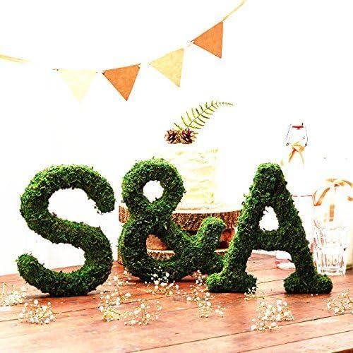 Roll of Green Moss for Fairy Gardens Wedding Other Arts and Crafts) - Image 6