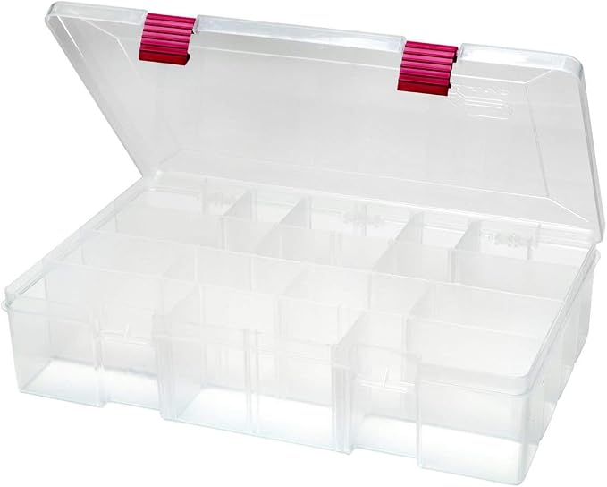 Creative Options 2-3730-82 Pro-Latch Deep Utility Organizer by Unknown