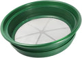 SE 13.25 Inch Wide Stackable Classifier Gold Prospecting Pan by SE