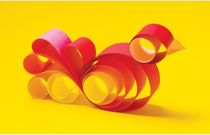 Tru-Ray Heavyweight Construction Paper, Cool Assorted Colors, 50 Sheets & - Image 7