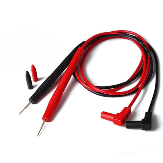 Sharp Universal Multimeter Test Lead, 1000V 15A Test Leads