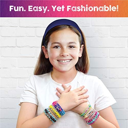 Glittery Garden Paracord Bracelet Making Kit - Image 8
