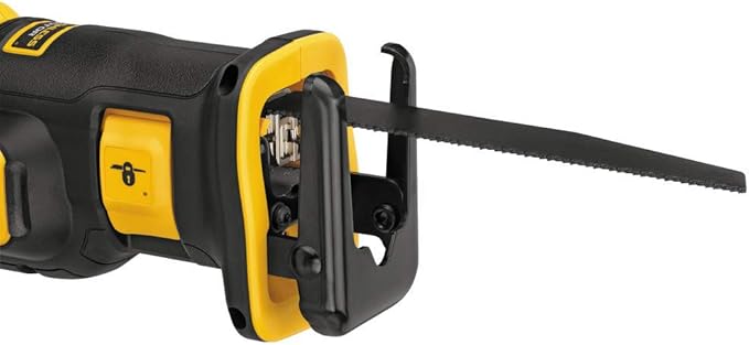 DEWALT 20V MAX XR Reciprocating Saw, Compact, Bare Tool Only (DCS367B)