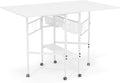 Sew Ready Folding Sewing Craft Table by SewReadybyStudioDesigns