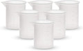 Gartful 100ml Silicone Measuring Cups by Gartful