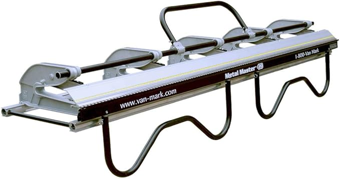Van Mark Metal Master 20 Siding Brakes - 60 Series (Heavy-Duty Residential Model, 10'6")