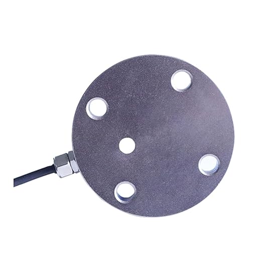 Reaction Torque Sensor 2-2000 Nm, Flange to Square Drive, High Precision Torque Transducer for Testing & Calibration (Output Signal: 4-20mA(Equip Transmitter), 200 Nm)