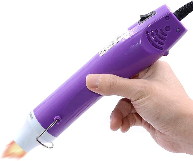 New Heat Gun, mofa Hot Air Gun Tools Shrink Gun - Image 7