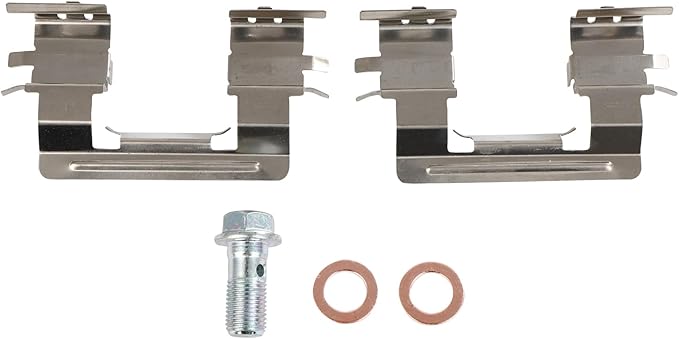 SCITOO Front Left Brake Caliper With Bracket 19B2580A Compatible For Scion For tC 2005-2010,For Toyota For Celica 2003-2005