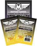 Mayday Games Luthier Compatible Standard Card Sleeve Bundle by MAYDAYGAMES