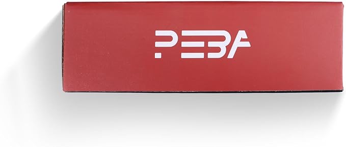 PEBA Crimping Tool Kit, 20 Types Spade Connectors, Ratchet Crimping Pliers AWG 24-14 for 2.8mm 3.5mm 3.9mm 4.8mm 6.3mm Open Barrels Pin Terminal | Speaker Connectors Terminal - Crimper Tool Kit