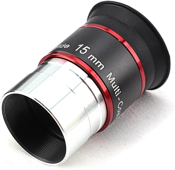 15mm 68° Ultra Wide-Angle Telescope Eyepiece - Image 4
