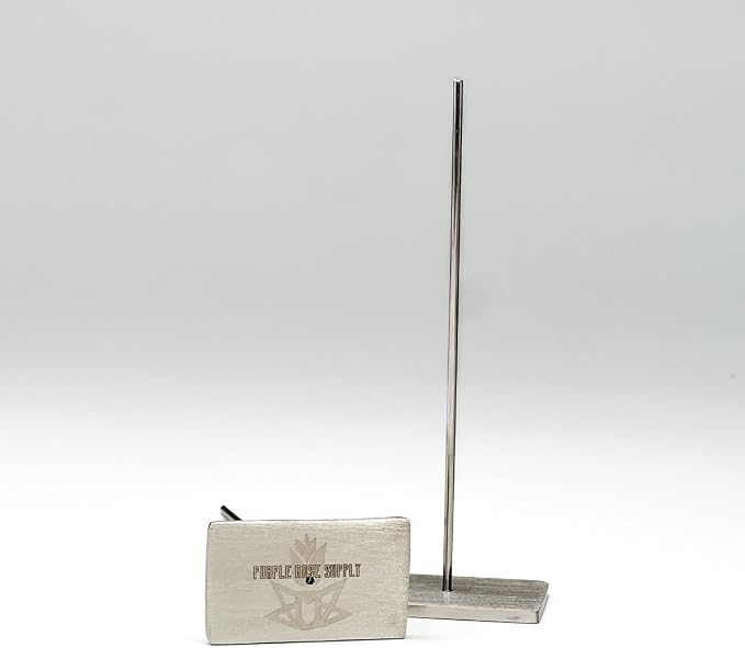 Purple Rose Supply Metal Skewer - Image 2