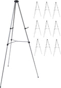 Lightweight Aluminum Telescoping Display Easel, 70 Inches by Audio-VisualDirect