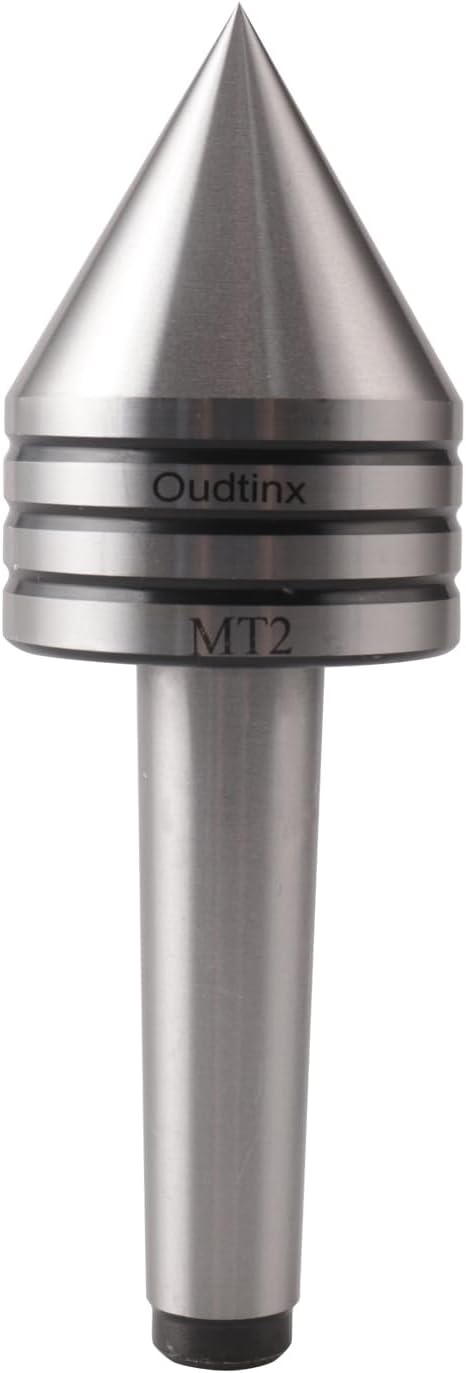 Woodworking MT2 Heavy Duty Live Tailstock Center