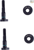 BEETOW Rivet Nut Tool Mandrel SAE #1/4-20, Riveter Tip Replacement, with nosepiece (SAE #1/4-20)