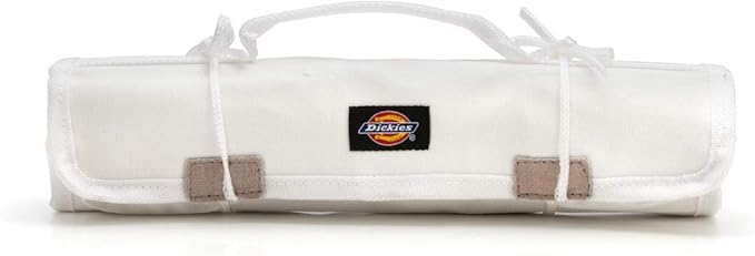 Dickies Work Gear 57046 White Paint Brush Roll, Small