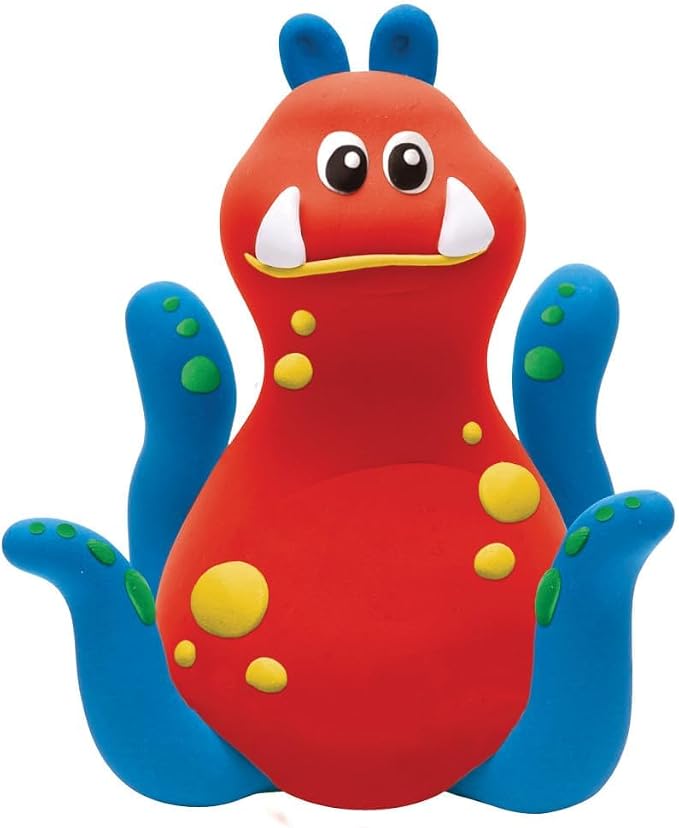 Crayola Model Magic, Modeling Clay Alternative, Primary Colors, Air Dry Clay - Image 7