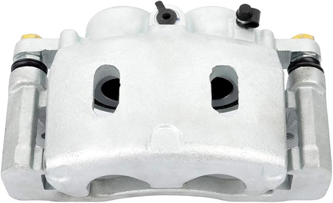 SCITOO 18-B4918A Front Right Disc Brake Caliper w/Bracket Fit For Cadillac Escalade 2008-2016,For GMC Yukon 2008-2016,For GMC Yukon XL 2015-2016,For GMC Yukon XL 1500 2008-2014, Double Pistons